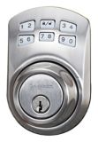 garrison keyless entry deadbolt lock manual