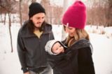 Housse porte-bébé pour l’hiver ErgoBaby | ErgoBabynull