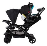 Poussette double Baby Trend Sit N Stand | Baby Trendnull