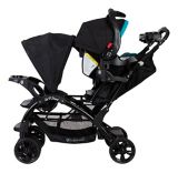 canadian tire double stroller