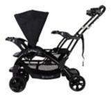 poussette double sit and stand