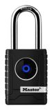 Cadenas Master Lock pour l'extérieur, technologie Bluetooth | Master Locknull