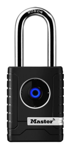 Cadenas Master Lock pour l'extérieur, technologie Bluetooth Image de l’article