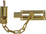 Taymor Keyed Door Guard Chain Lock 