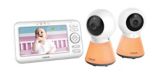 Vtech Vm5254 2 Baby Monitor 5 In Canadian Tire