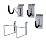 Mastercraft SlatWall Hook Kit, 4pc Canadian Tire