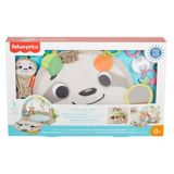 Tapis d'activités Fisher-Price Ready to Hang Sensory Sloth | Fisher-Pricenull