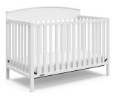 Lit De Bebe 4 En 1 Graco Benton Blanc Canadian Tire