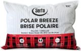 Serta Polar Breeze Pillow | Sertanull