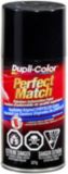 Peinture Dupli-Color Perfect Match, Cristal Noir brillant (PXR,AXR) | Dupli-Colornull