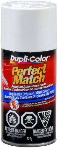 Peinture Dupli-Color Perfect Match, Blanc Oxford (9L,A9,YO,YZ) Image de l’article
