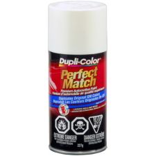 Dupli Color Perfect Match Paint White 40wa8554 Canadian Tire