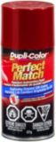 Dupli-Color Perfect Match Paint, Medium Garnet Red Metallic (72WA8979