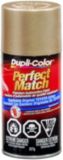 Dupli-Color Perfect Match Paint, Cashmere Beige Metallic (4M9) Canadian ...