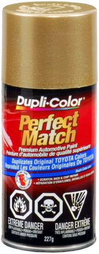 Dupli-Color Perfect Match Paint, Desert Sand Mica (4Q2) | Canadian Tire