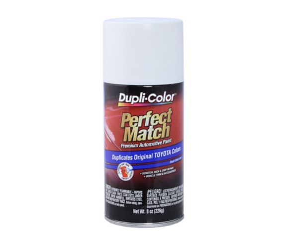 Dupli Color Perfect Match Paint White Pearl 070 Canadian Tire