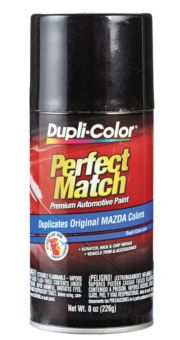 Dupli Color Perfect Match Paint Black Mica 16w Canadian Tire