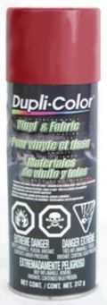 Dupli Color High Performance Vinyl And Fabric Paint