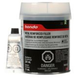 Mastic Bondo renforcé de métal, 331 ml | Bondonull
