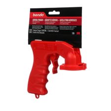 Poignée Déclenchable Pour Bombes Aérosol – Facilite La Peinture, Pour Canettes De Spray