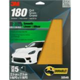 3m Sandpaper 5 Pk Canadian Tire