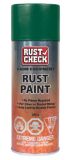 Rust Check Farm Implement & Equipment Rust Paint - Aerosol | Rust Checknull