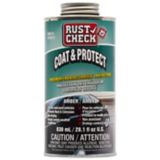 Enduit et protecteur Rust Check, 830 ml | Rust Checknull