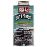 Enduit et protecteur Rust Check, 830 ml Canadian Tire