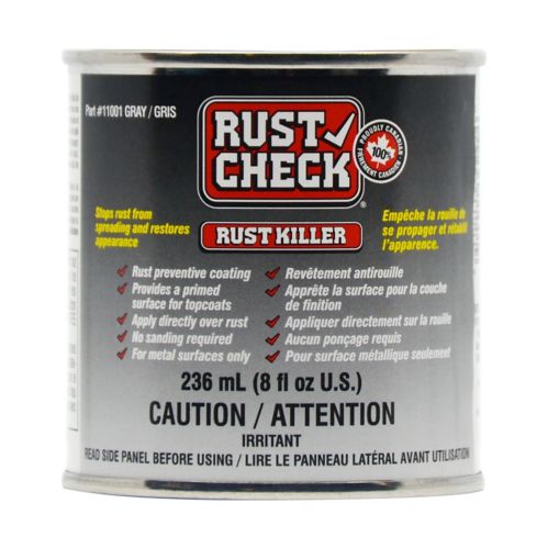 Décapant à rouille Rust Check Rust Killer, 236 ml Image de l’article