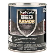 Dupli Color Bed Armor Truck Bed Liner Quart Canadian Tire