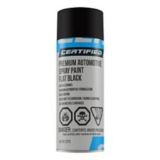 Certified Automotive Spray Paint 227 G Canadian Tire