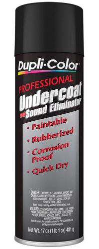 Dupli-Color® Undercoat & Sound Eliminator, 17-oz Product image