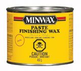 what is finishing wax