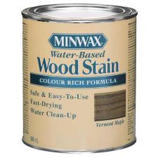 Minwax Water Based Stain White Oak Canadian Tire