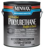 Polyuréthane Minwax à base d'eau | Minwaxnull