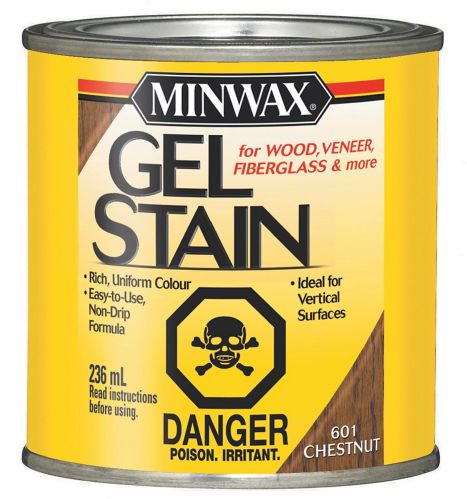 Minwax® Gel Stain, 236-mL Product image