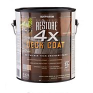 Rust-Oleum Restore 10X Deck Restore Bundle Canadian Tire