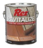 Rez Revitalize Wood & Concrete Resurfacer | REZnull