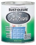 Rust-Oleum Specialty Clear Chalk Board Paint, 887-mL | Rust-Oleum Specialtynull