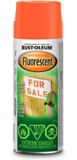 Rust-Oleum Specialty Fluorescent Spray Paint, 312-g | Rust-Oleumnull