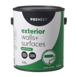 Peinture d'extérieur pour murs et surfaces Premier, satin | Premier Paintnull