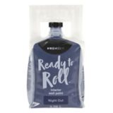 Premier Ready To Roll Interior Eggshell Paint, Night Out, 3.78-L | Premier Paintnull