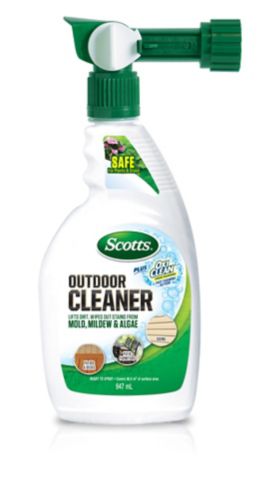 Scotts Ready-To-Spray Oxi Outdoor Cleaner Product image