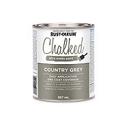 Rust Oleum Ultra Matte Chalked Paint 887 Ml Canadian Tire