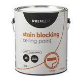 Premier Specialty Stain Blocking Ceiling Paint White 3 78 L