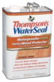 Imperméabilisant Thompson's WaterSeal, teinté | Thompson'snull