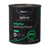 Premier Extra Exterior Walls Surfaces Paint Flat Canadian Tire
