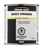 Armor Coat Rust Paint Primer Grey 946 Ml Canadian Tire