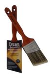 Pinceau à angle Dreamfinish, ovale, polyester, 63 mm | Dream Finishnull