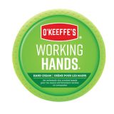 working hands lotion